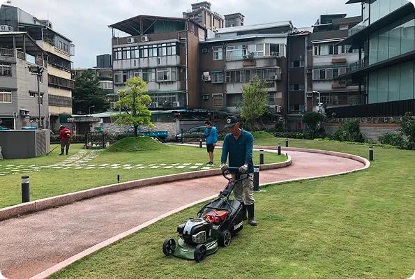 菖曜園藝專業園藝服務