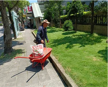 菖曜園藝植物種植與補植服務